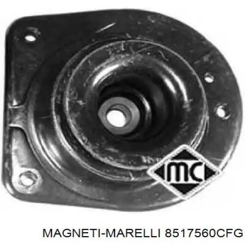 8517560CFG Magneti Marelli опора амортизатора переднего левого