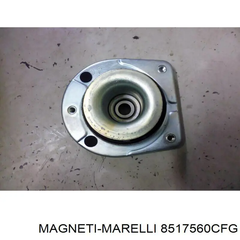 Опора амортизатора переднего левого 8517560CFG Magneti Marelli