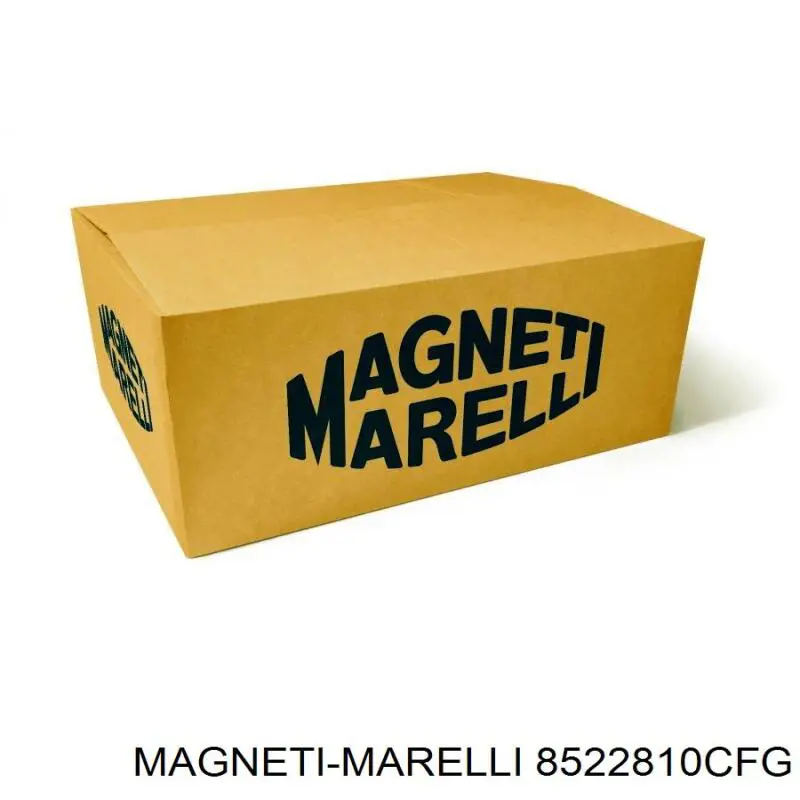 Подушка (опора) двигателя правая Magneti Marelli 8522810CFG