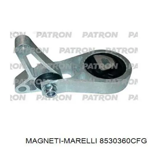Подушка (опора) двигуна, задня 8530360CFG Magneti Marelli