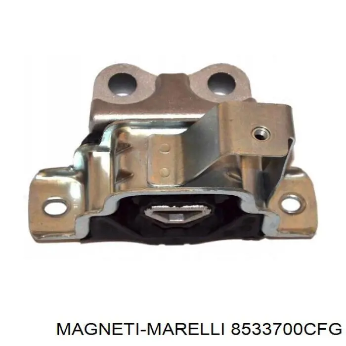 8533700CFG Magneti Marelli Кронштейн подушки (опоры) двигателя задней