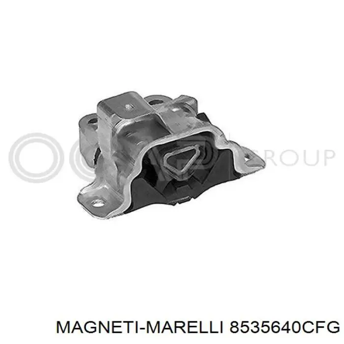 8535640CFG Magneti Marelli подушка (опора двигателя левая задняя)