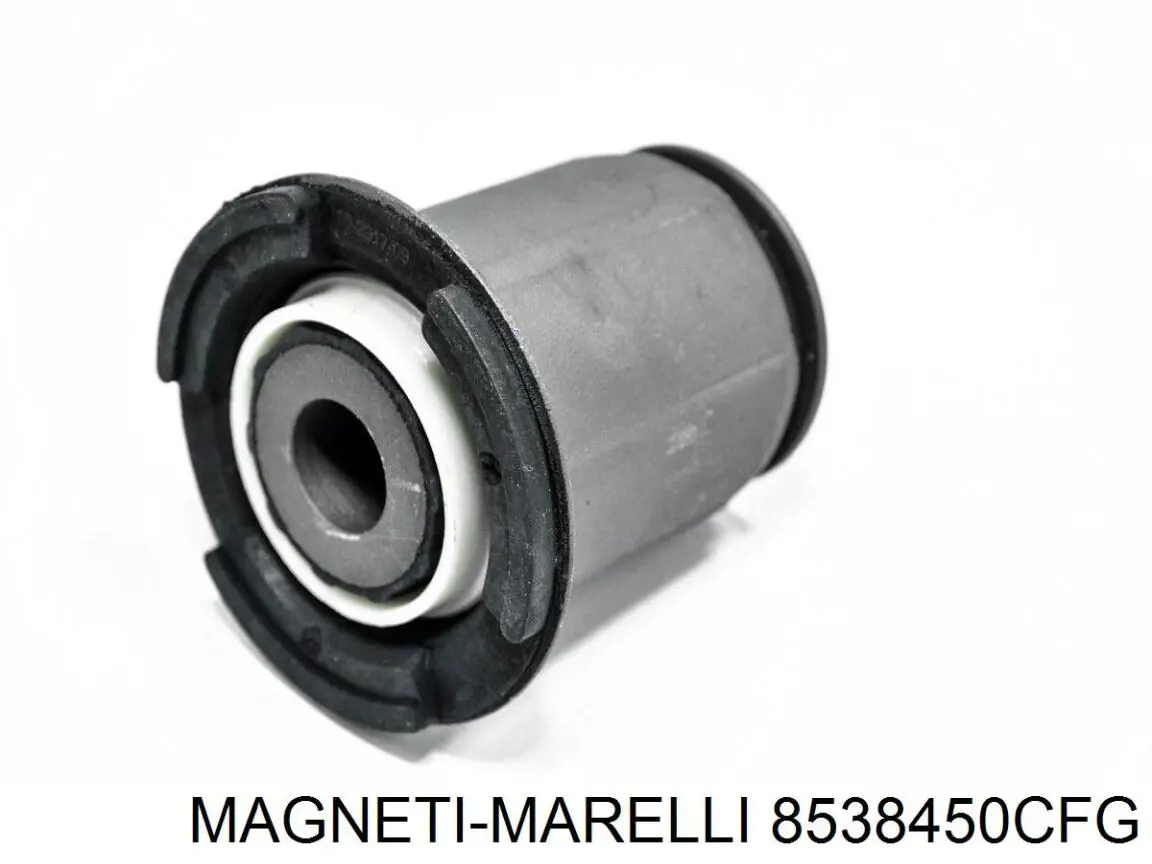 8538450CFG Magneti Marelli подушка (опора двигателя задняя)