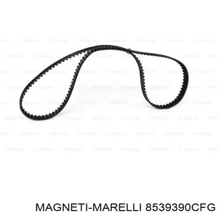 Подушка (опора) двигателя правая передняя 8539390CFG Magneti Marelli