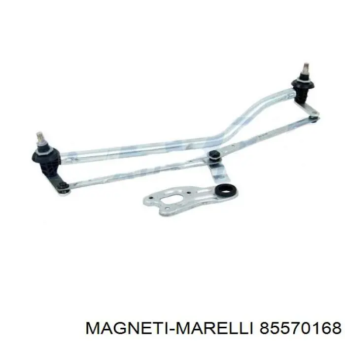Трапеция щеток лобового стекла Magneti Marelli 85570168 цена, от 81.66 USD