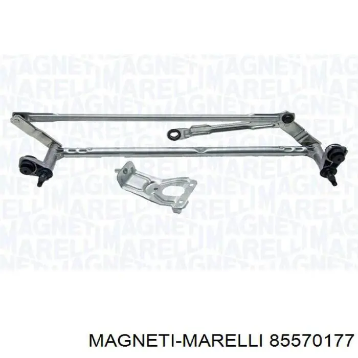 Трапеция дворников 85570177 Magneti Marelli