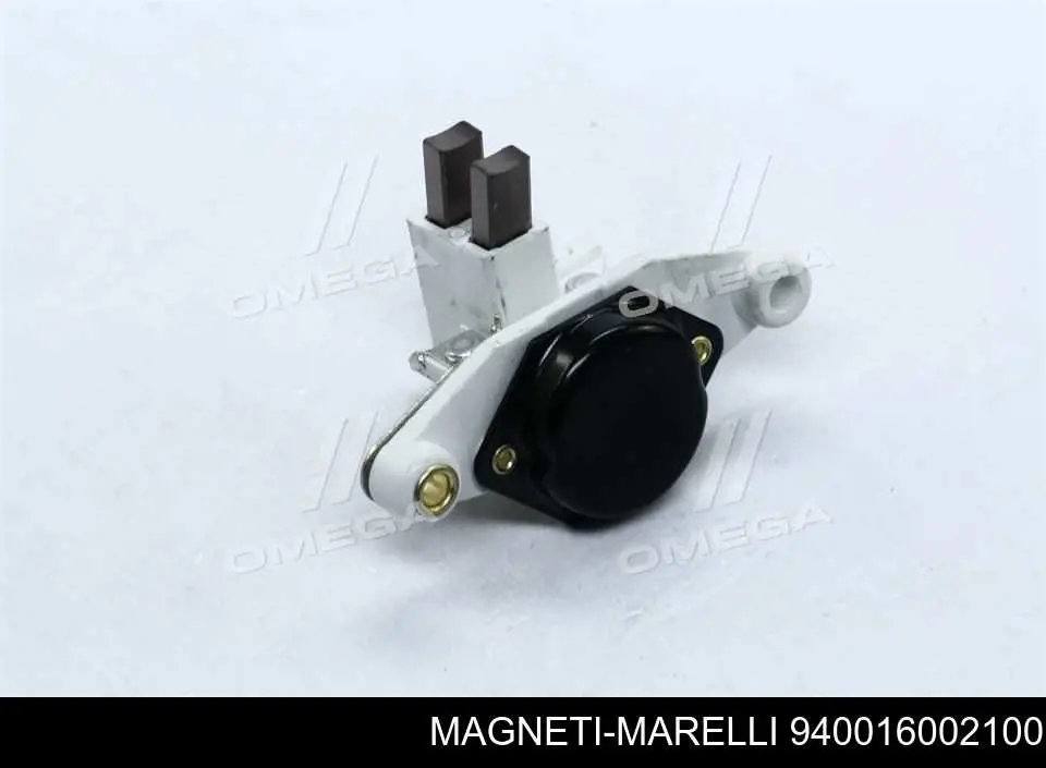 Реле-регулятор генератора (реле зарядки) Magneti Marelli 940016002100