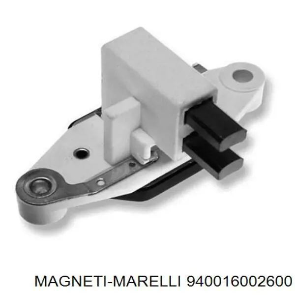 Купить 940016002600 Magneti Marelli Реле регулятор напряжения генератора