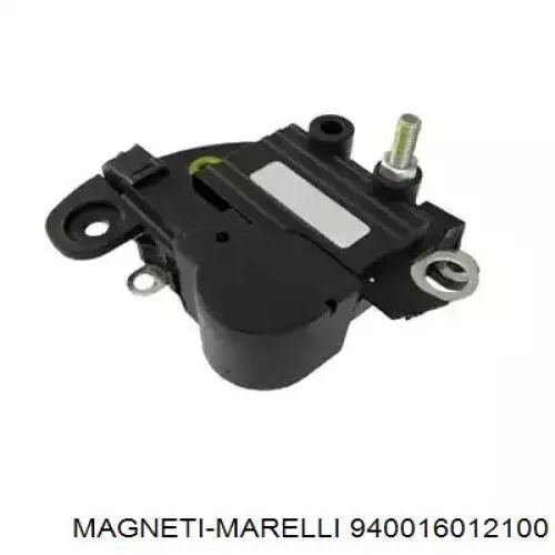 940016012100 Magneti Marelli реле-регулятор генератора (реле зарядки)