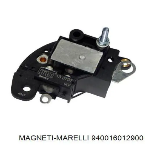 940016012900 Magneti Marelli генератор