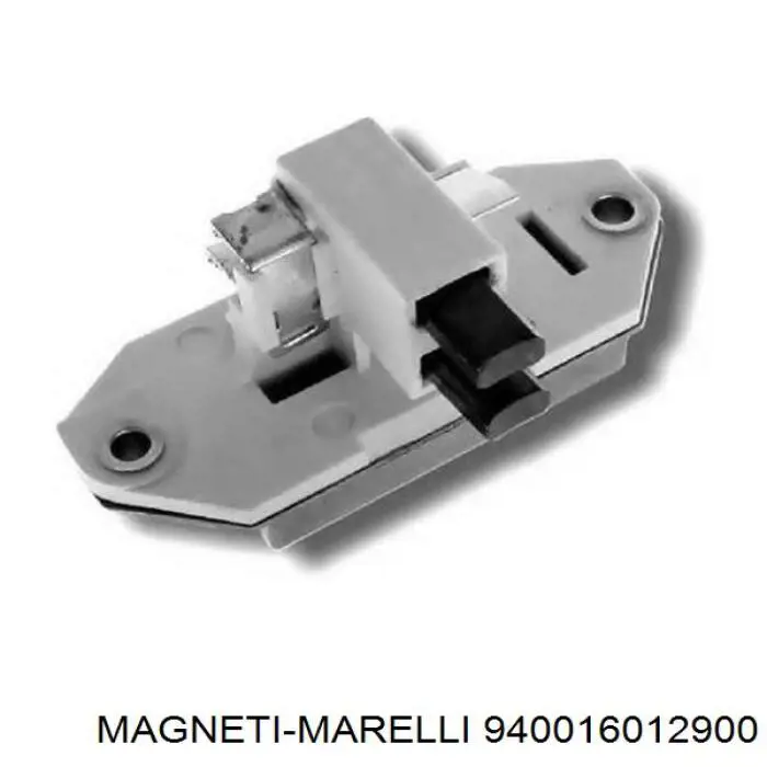 Реле зарядки генератора Magneti Marelli 940016012900 цена, от 20.16 USD