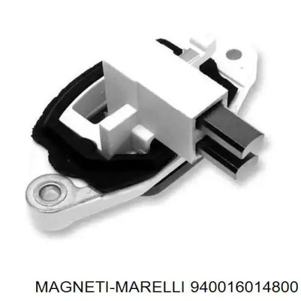 Купить 940016014800 Magneti Marelli Реле регулятор напряжения генератора