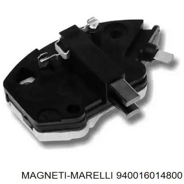 940016014800 Magneti Marelli реле-регулятор генератора (реле зарядки)