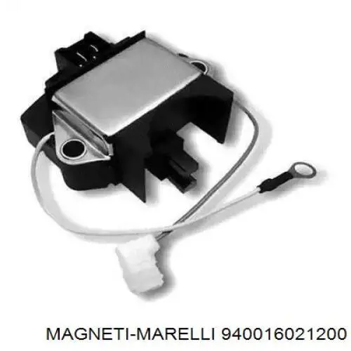 Купить 940016021200 Magneti Marelli Реле регулятор напряжения генератора