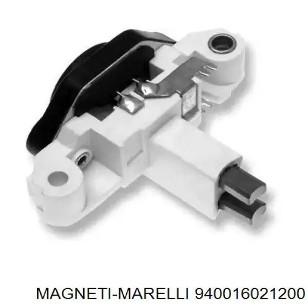 940016021200 Magneti Marelli реле-регулятор генератора (реле зарядки)