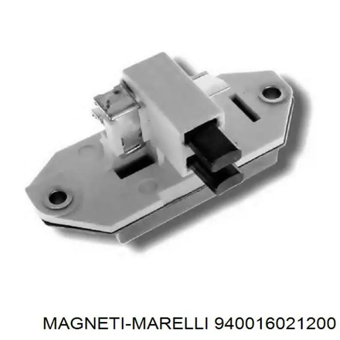 Реле-регулятор генератора, (реле зарядки) 940016021200 Magneti Marelli