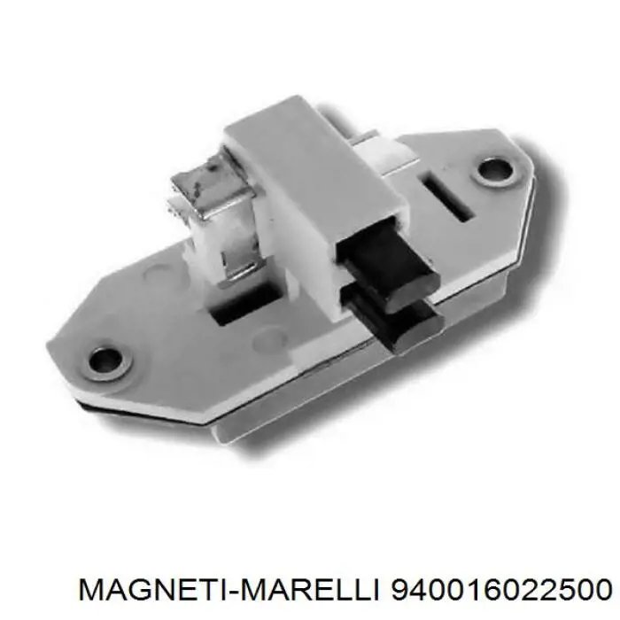 940016022500 Magneti Marelli реле-регулятор генератора (реле зарядки)