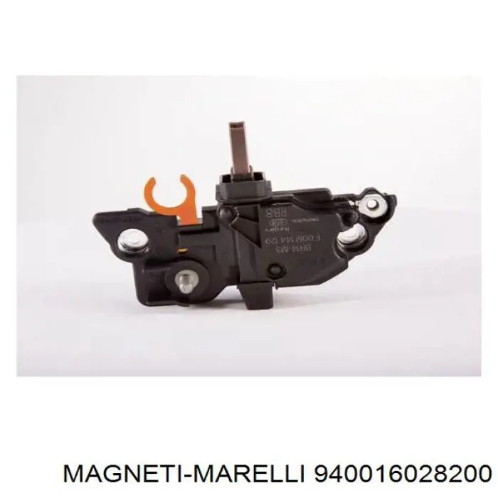 Relê-regulador do gerador (relê de carregamento) Magneti Marelli 940016028200