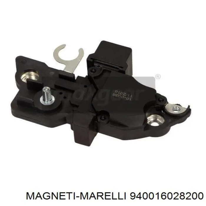 940016028200 Magneti Marelli relê-regulador do gerador (relê de carregamento)