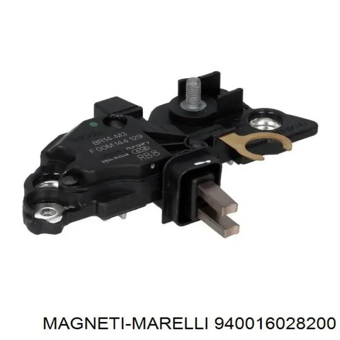 Compre 940016028200 Magneti Marelli Relê-regulador do gerador (relê de carregamento)