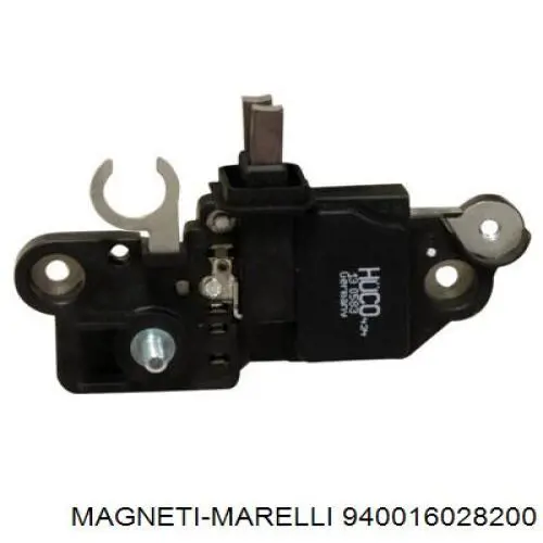 Compre 940016028200 Magneti Marelli Relê-regulador do gerador (relê de carregamento)