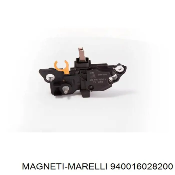 940016028200 Magneti Marelli Relê-regulador do gerador (relê de carregamento)