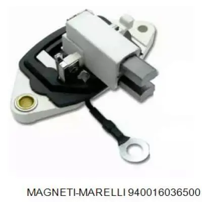 940016036500 Magneti Marelli реле-регулятор генератора (реле зарядки)