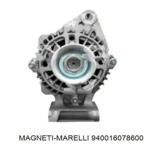 Реле генератора 940016078600 Magneti Marelli