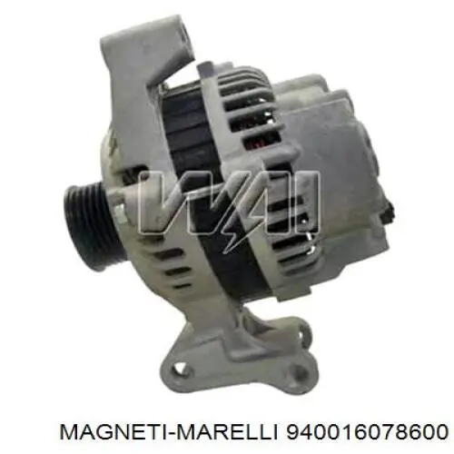 940016078600 Magneti Marelli Реле-регулятор напряжения