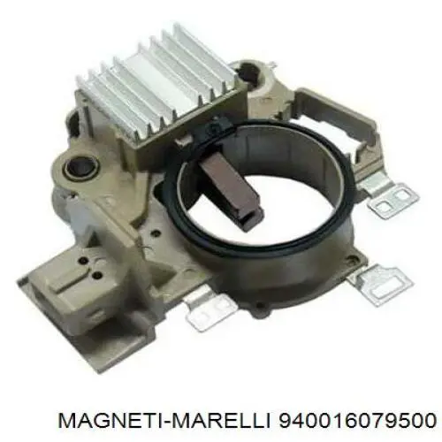 940016079500 Magneti Marelli реле-регулятор генератора (реле зарядки)