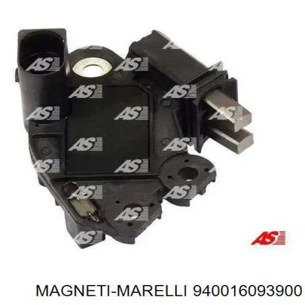 Купить 940016093900 Magneti Marelli Реле регулятор напряжения генератора