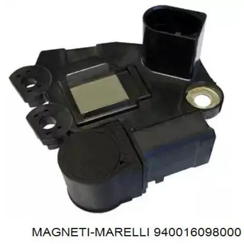 Реле-регулятор генератора (реле зарядки) Magneti Marelli 940016098000