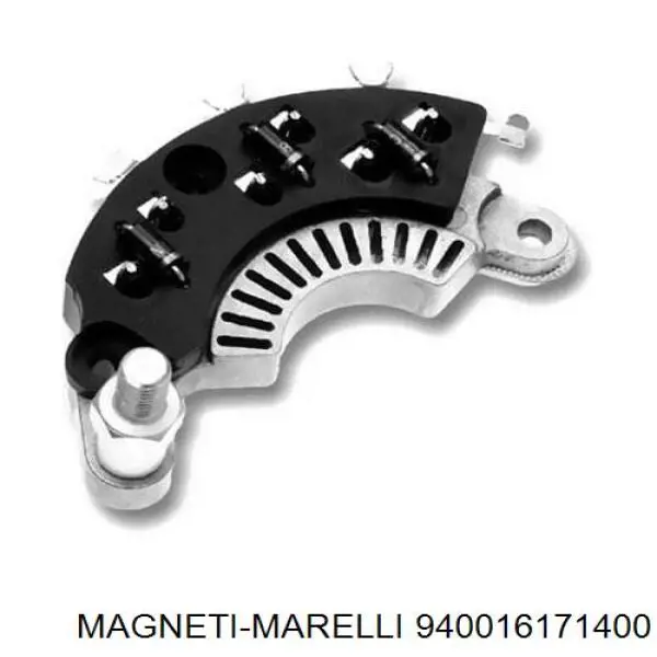 940016171400 Magneti Marelli мост диодный генератора
