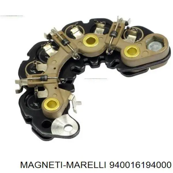 Мост диодный генератора 940016194000 Magneti Marelli