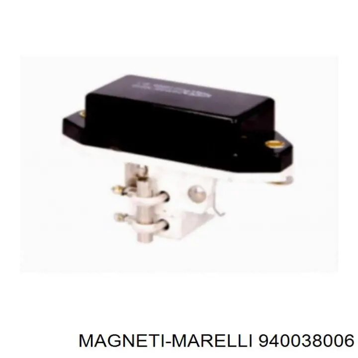 Regulador De Rele Del Generador (Rele De Carga) 940038006 Magneti Marelli