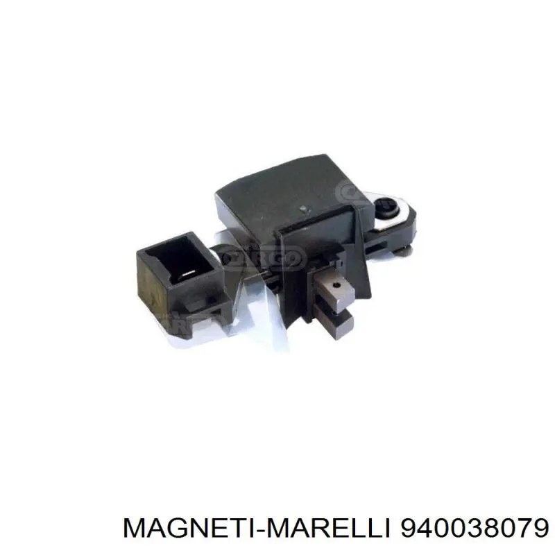 940038079 Magneti Marelli реле-регулятор генератора (реле зарядки)