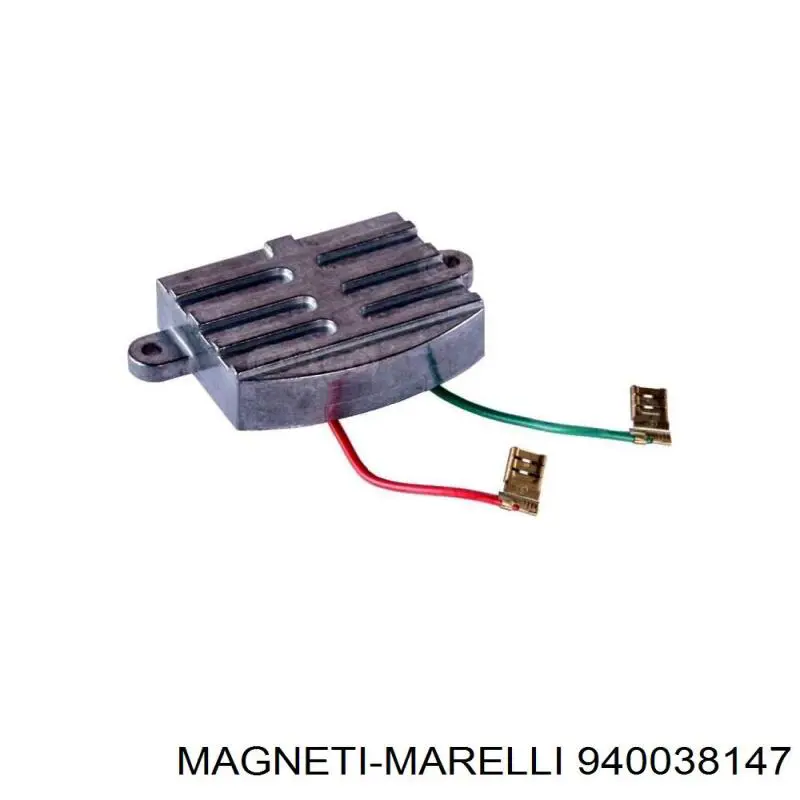 Реле генератора 940038147 Magneti Marelli