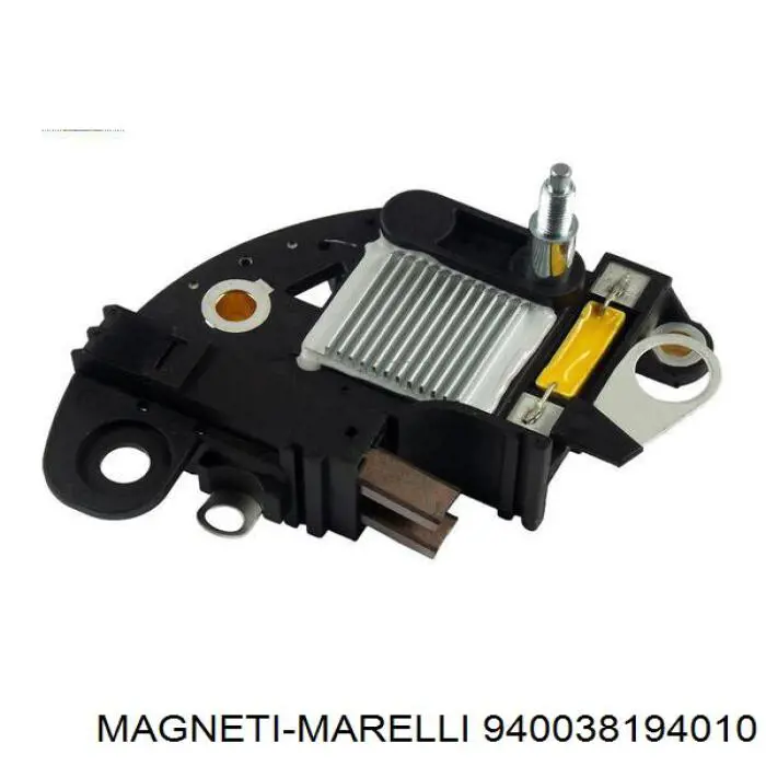940038194010 Magneti Marelli реле-регулятор генератора (реле зарядки)