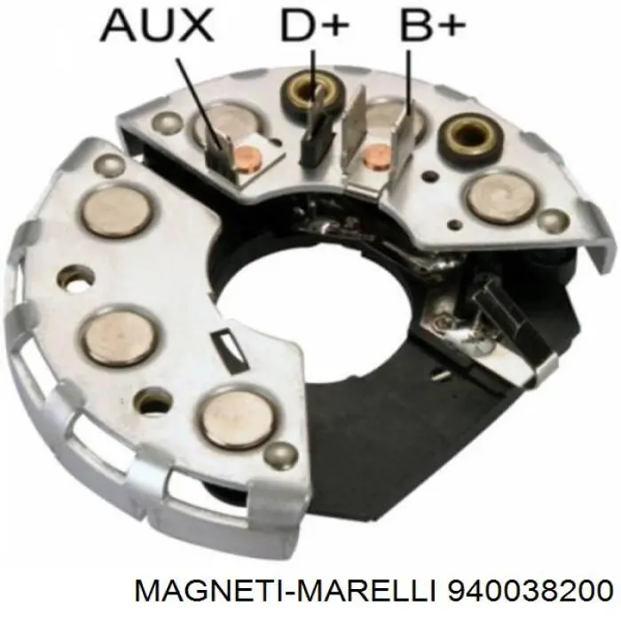940038200 Magneti Marelli мост диодный генератора