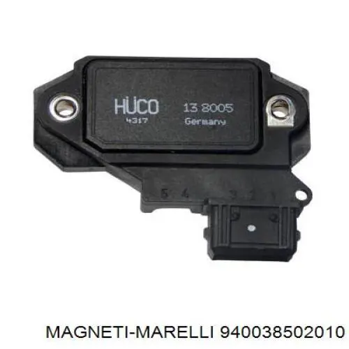 940038502010 Magneti Marelli модуль зажигания (коммутатор)