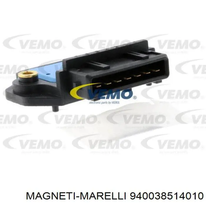 Купить 940038514010 Magneti Marelli Модуль зажигания