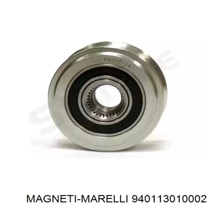 940113010002 Magneti Marelli Обгонная муфта генератора