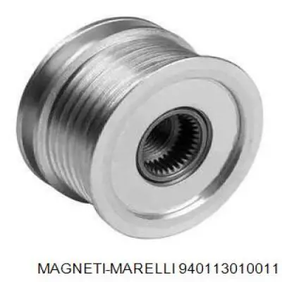 Шкив генератора 940113010011 Magneti Marelli