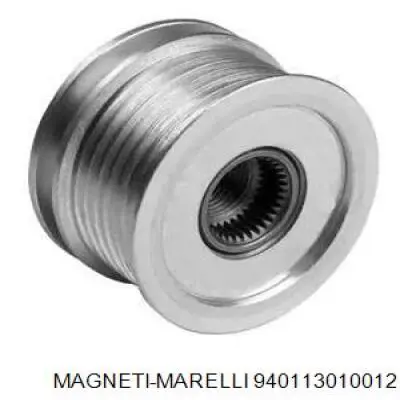 Шкив генератора 940113010012 Magneti Marelli