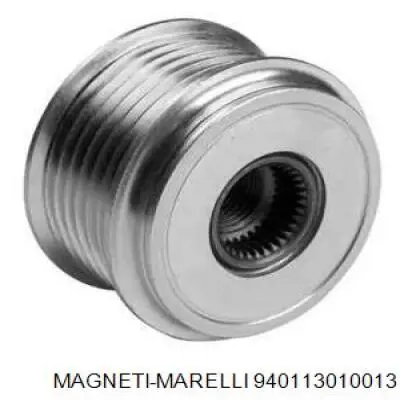 Шкив генератора 940113010013 Magneti Marelli