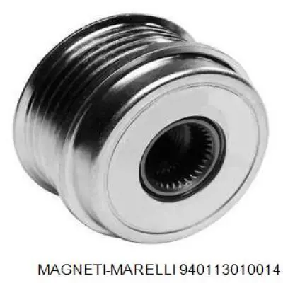 940113010014 Magneti Marelli Обгонная муфта генератора