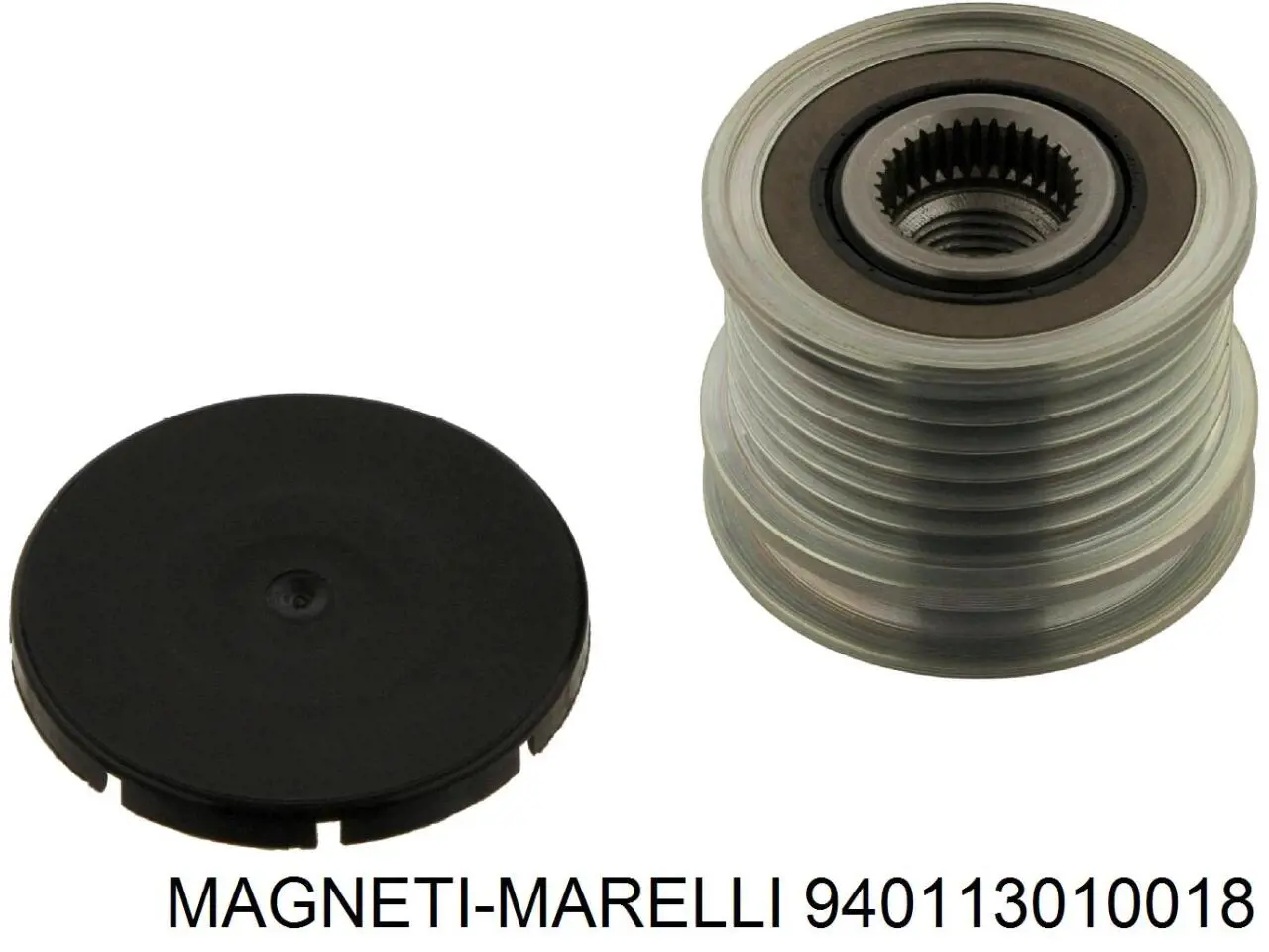 940113010018 Magneti Marelli шкив генератора