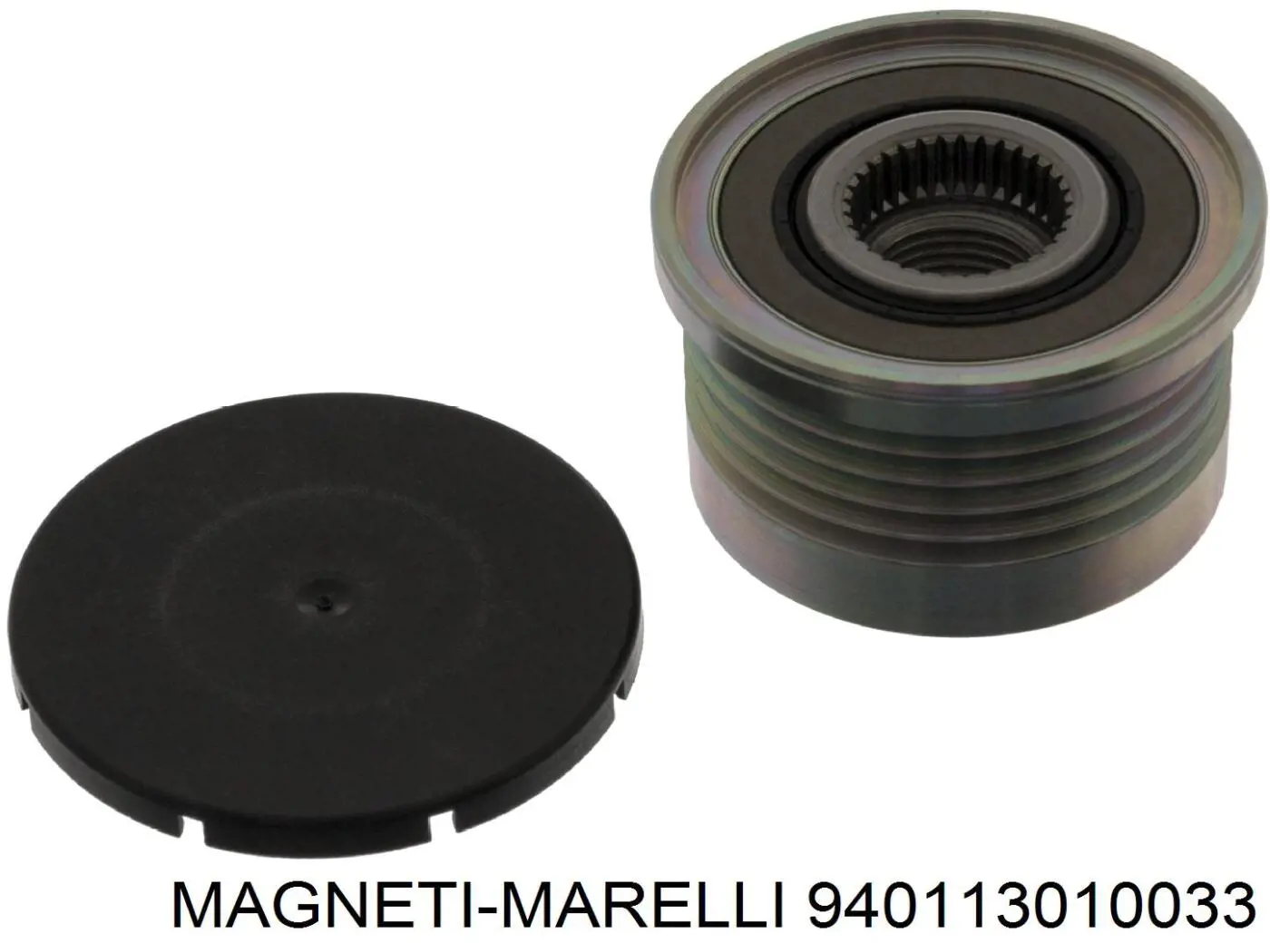 940113010033 Magneti Marelli шкив генератора