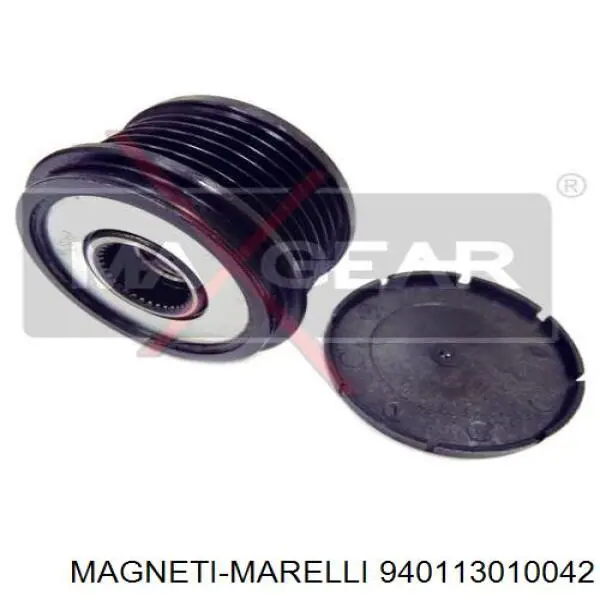 Шкив генератора 940113010042 Magneti Marelli