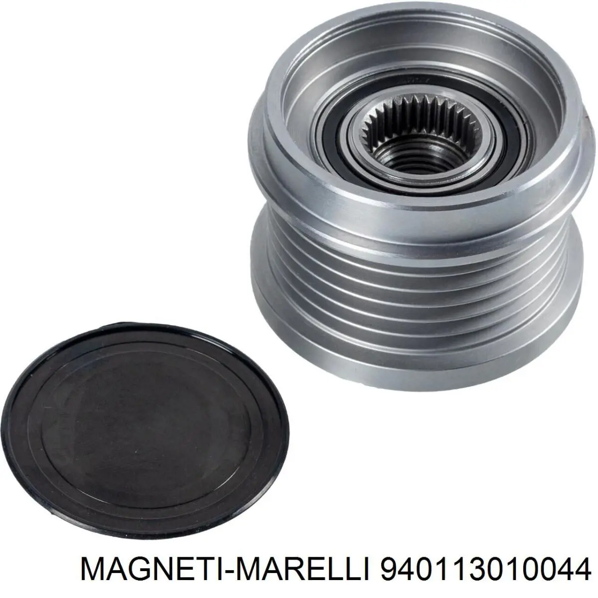 Шкив генератора Magneti Marelli 940113010044